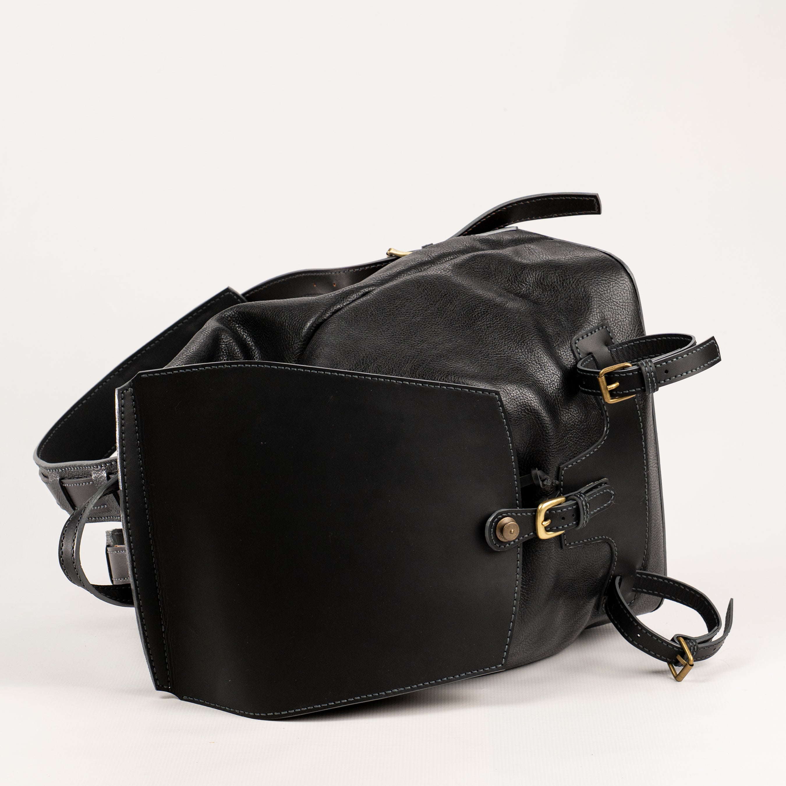 PDF Pattern, DXF and Instructional Video for Nikola Backpack