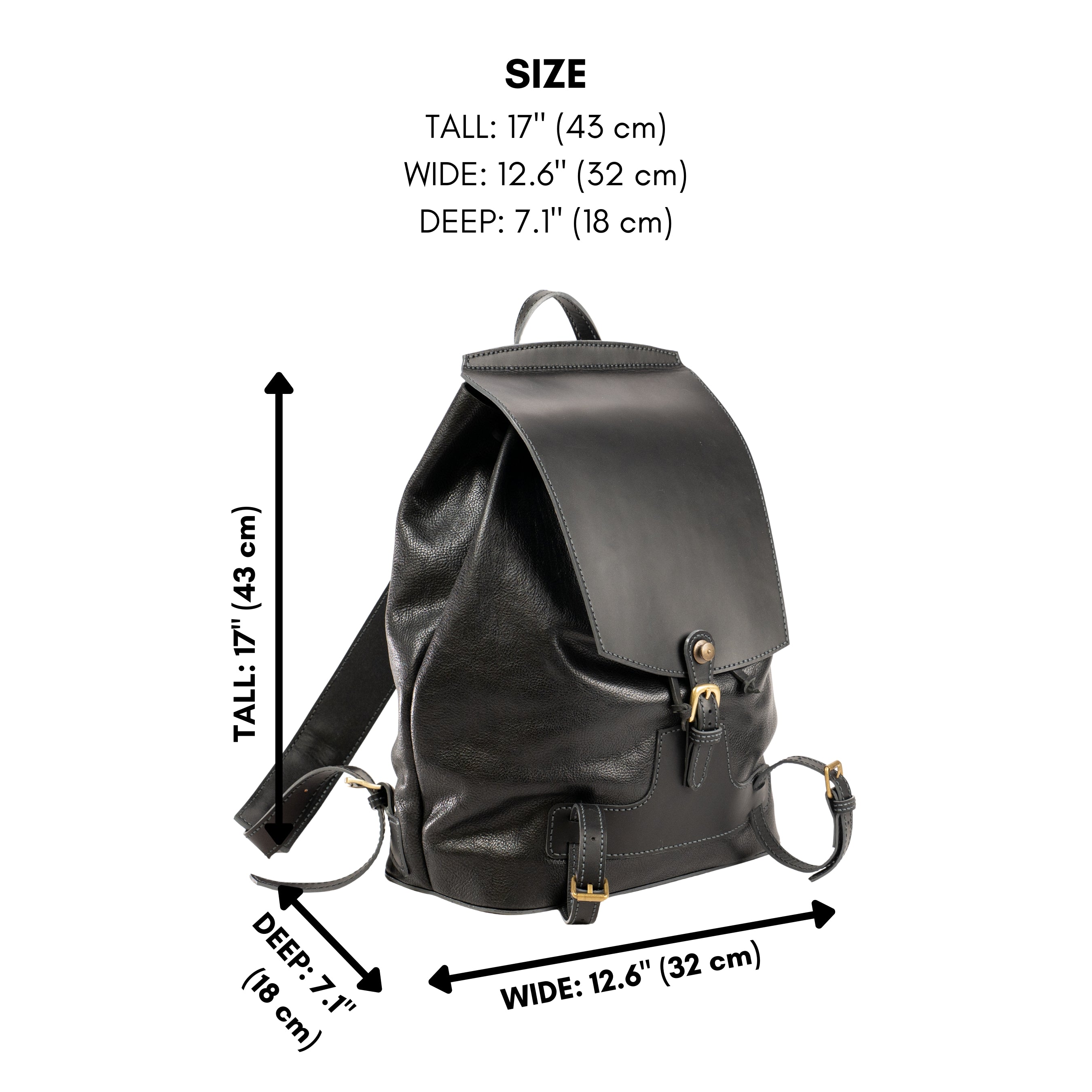PDF Pattern, DXF and Instructional Video for Nikola Backpack