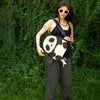 PDF Pattern, DXF and Instructional Video for Panda Backpack