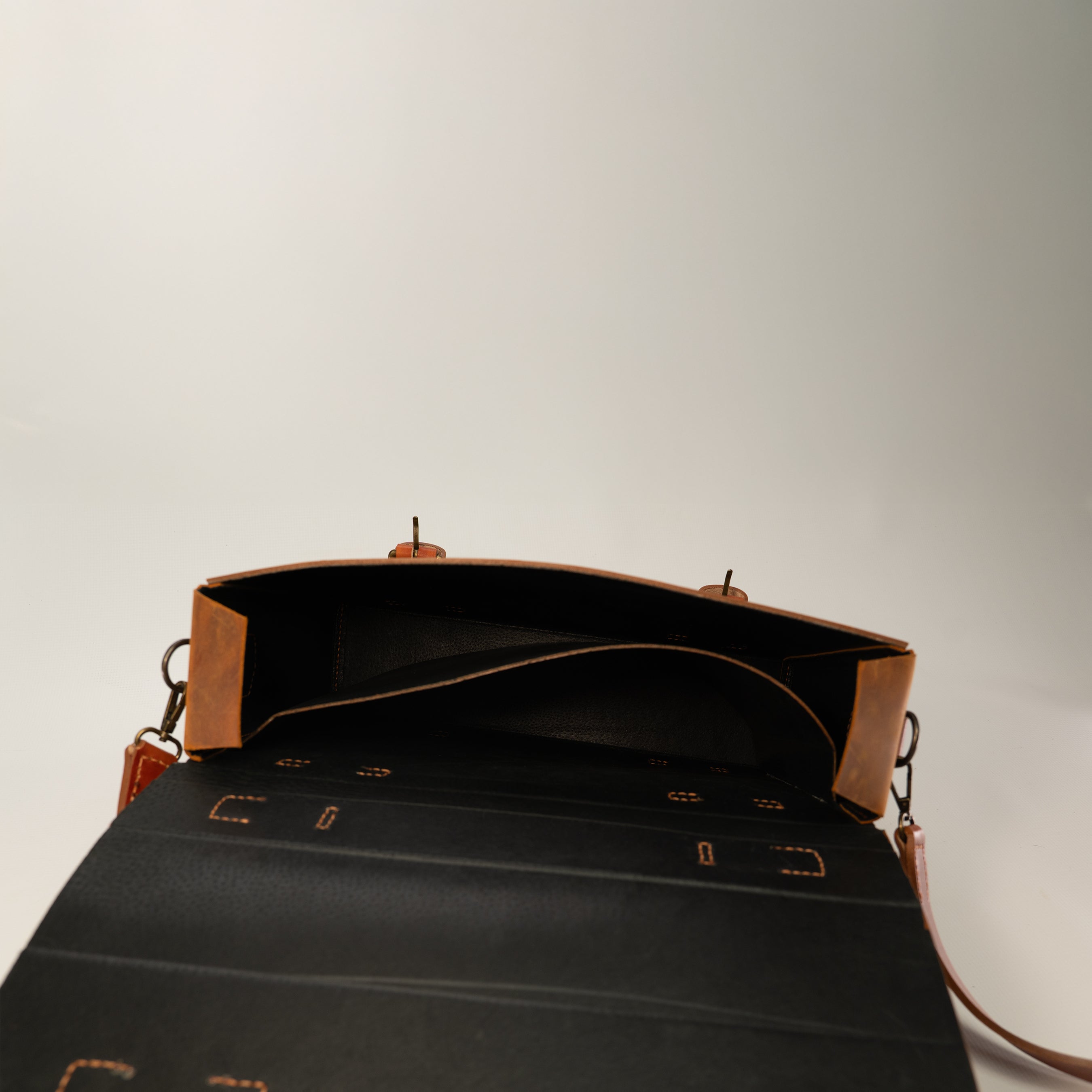 PDF Pattern, DXF and Instructional Video for Quinn Laptop Bag