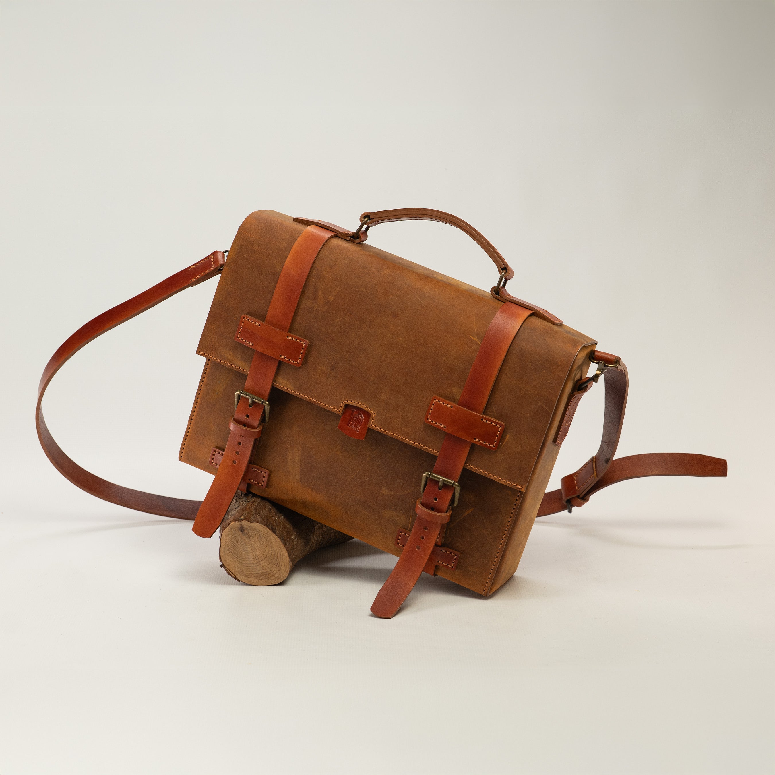 PDF Pattern, DXF and Instructional Video for Quinn Laptop Bag