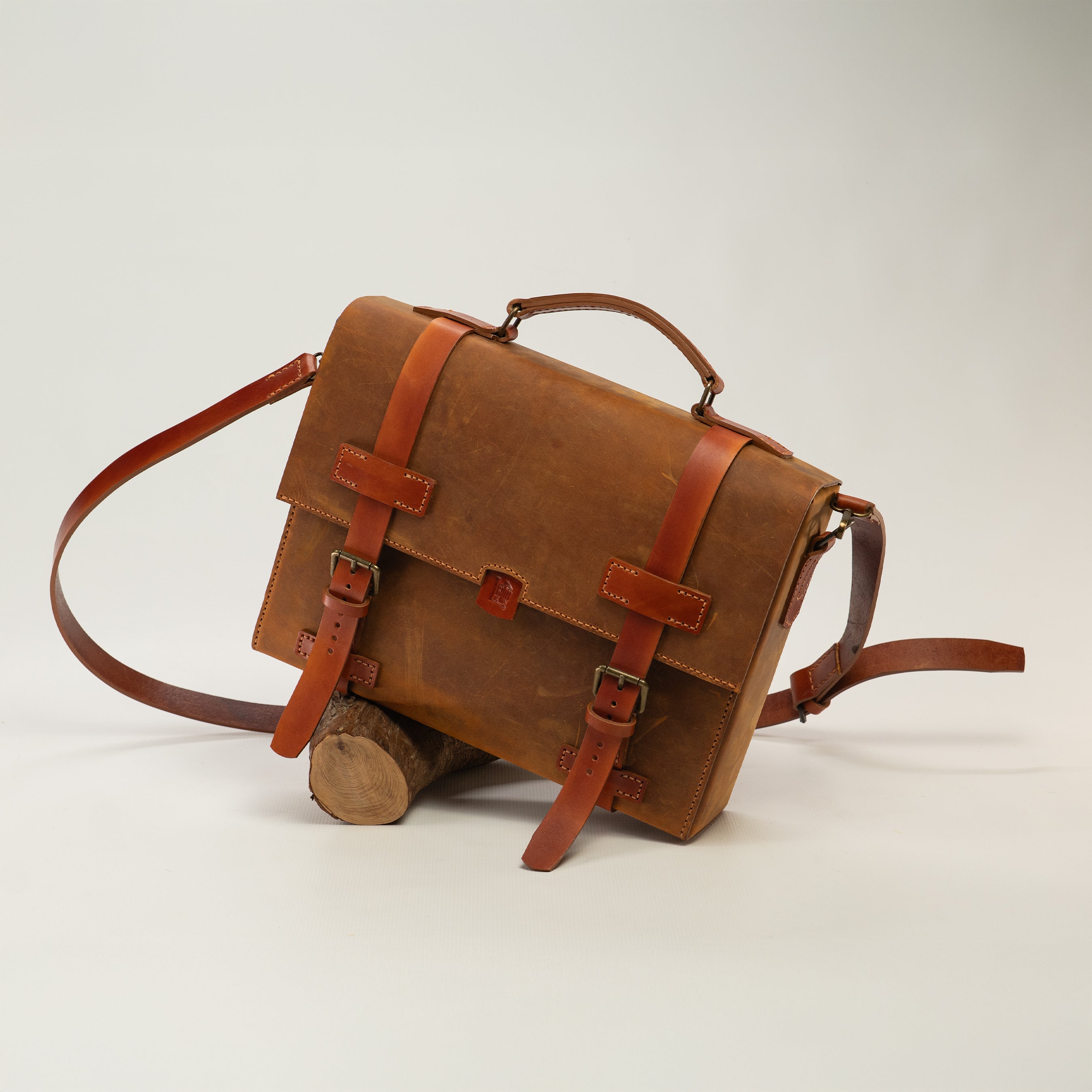 PDF Pattern, DXF and Instructional Video for Quinn Laptop Bag