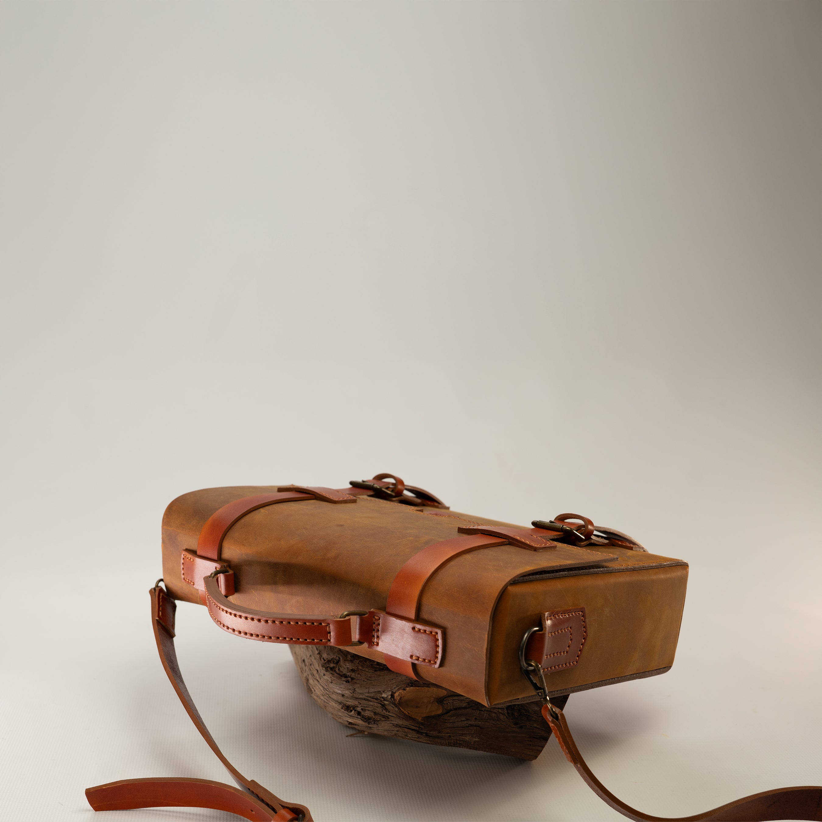 PDF Pattern, DXF and Instructional Video for Quinn Laptop Bag