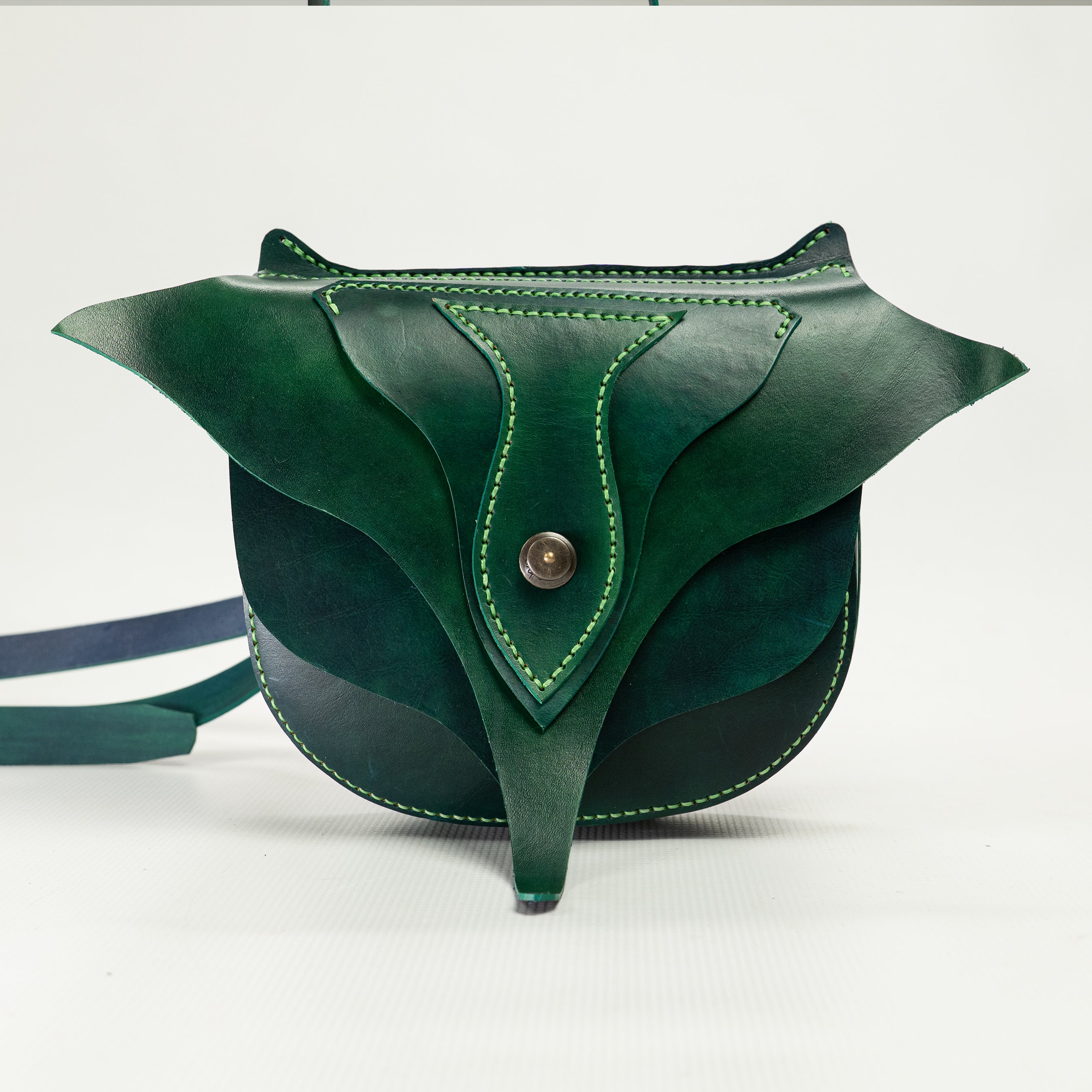 PDF + Video + DXF for Manta Ray Bag