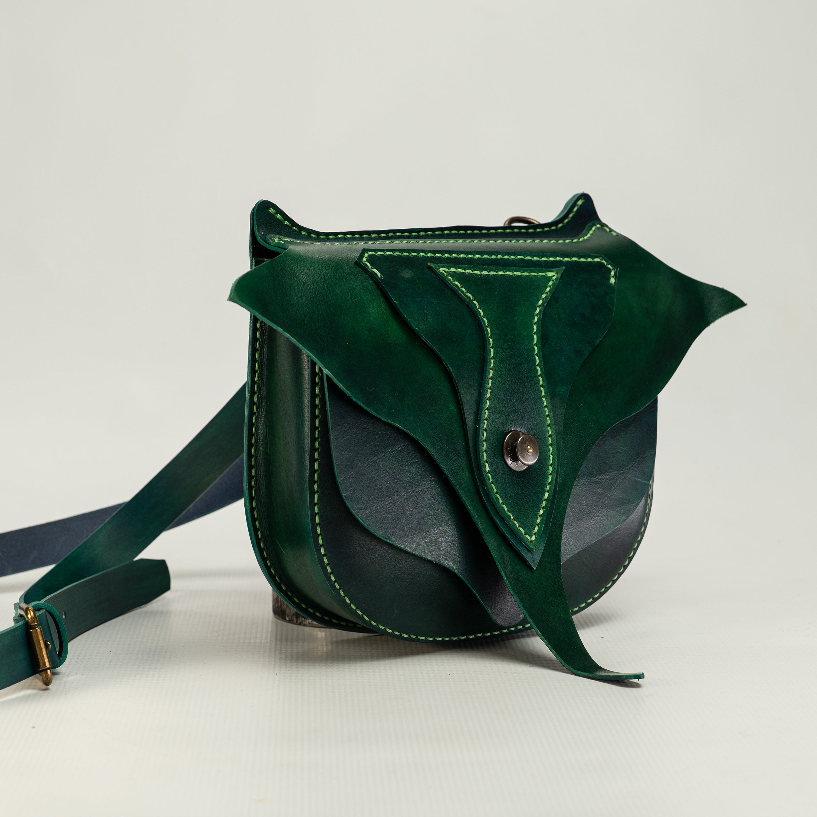 PDF + Video + DXF for Manta Ray Bag