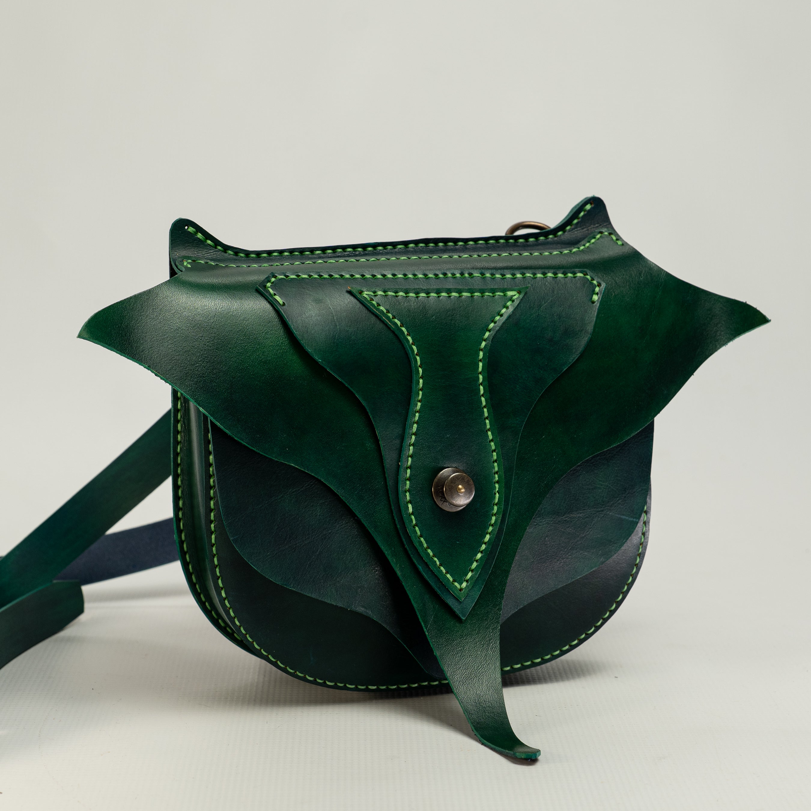 PDF + Video + DXF for Manta Ray Bag