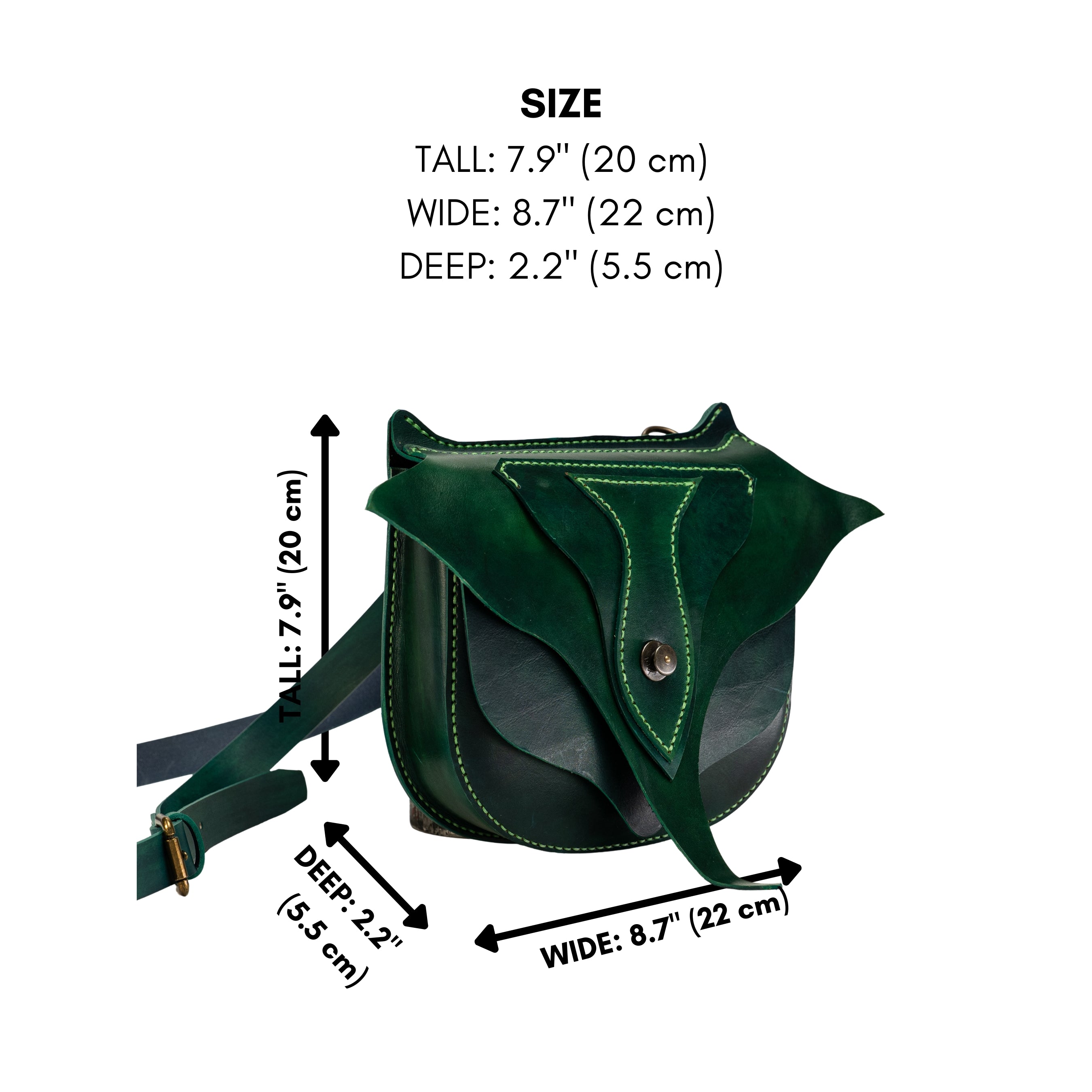 PDF + Video + DXF for Manta Ray Bag