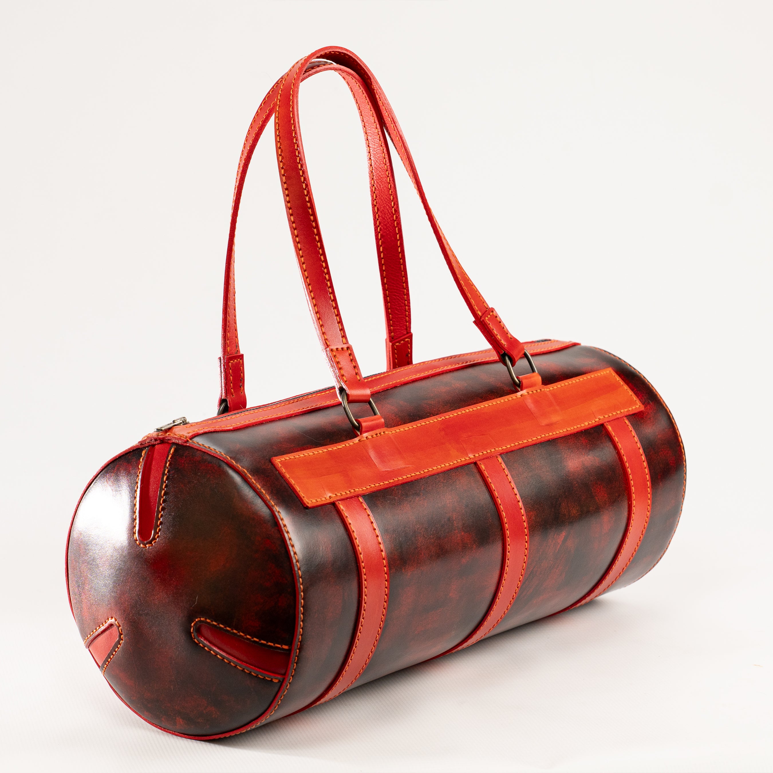 PDF Pattern, DXF and Instructional Video for Reed Duffel Bag