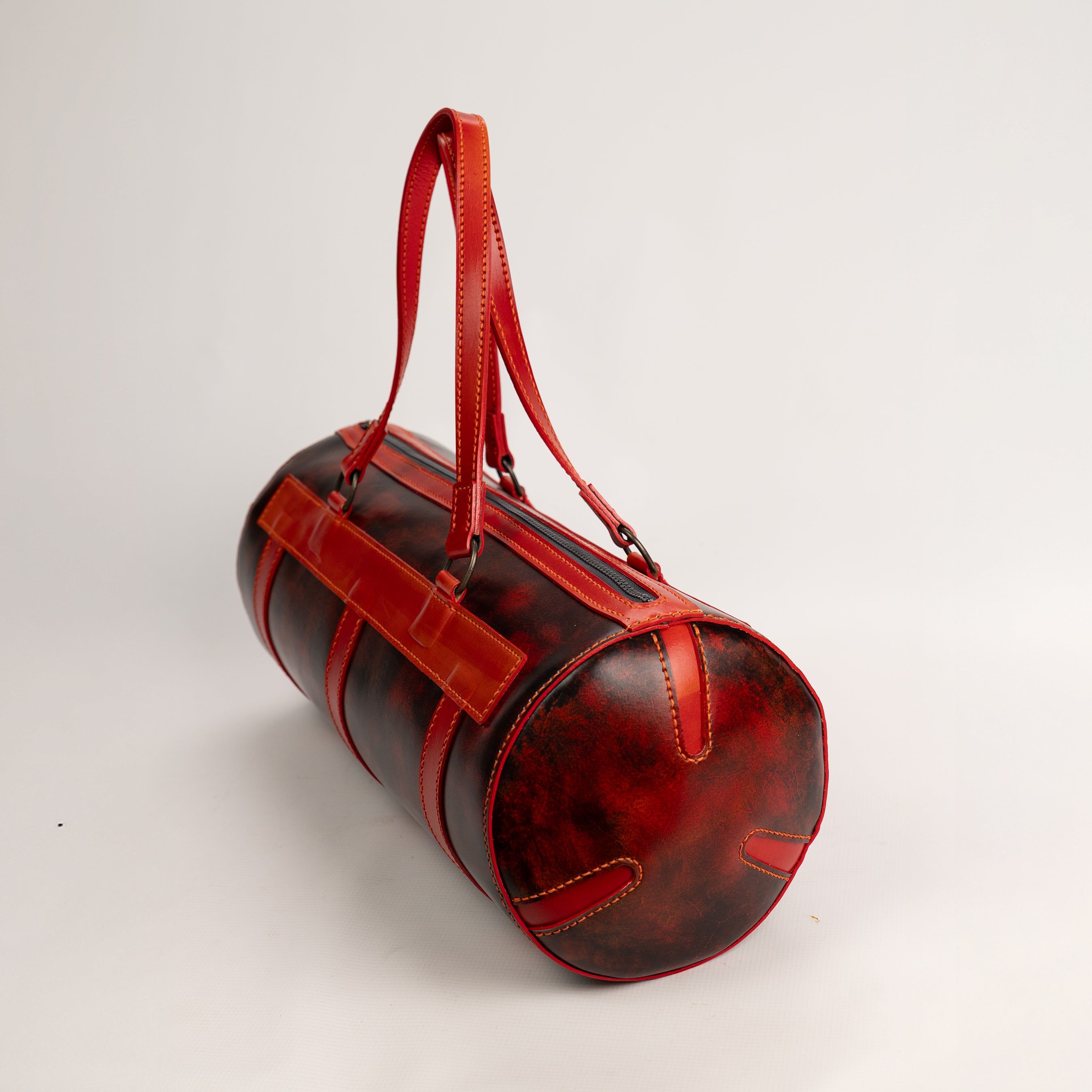 PDF Pattern, DXF and Instructional Video for Reed Duffel Bag
