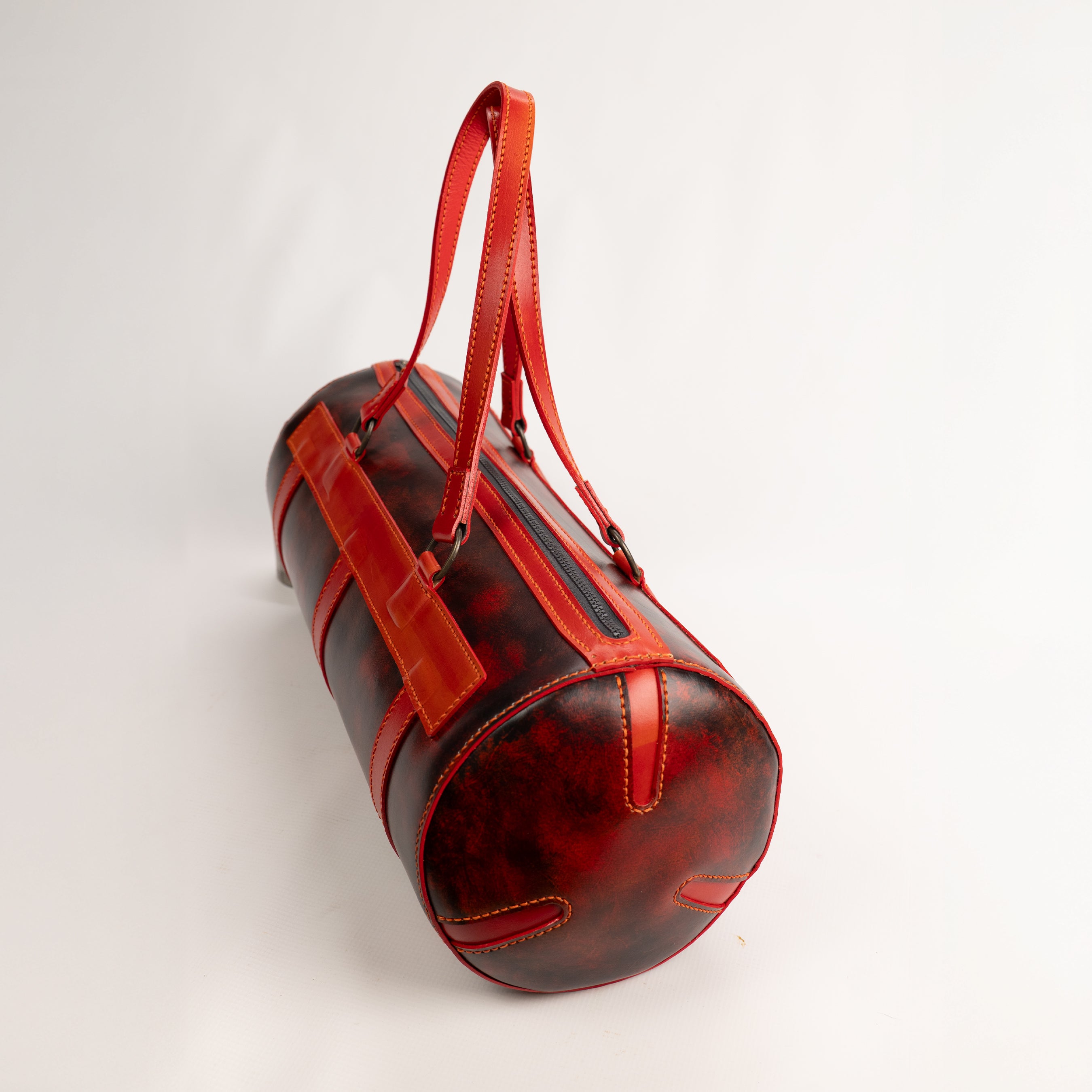PDF Pattern, DXF and Instructional Video for Reed Duffel Bag