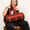 PDF Pattern, DXF and Instructional Video for Reed Duffel Bag