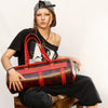 PDF Pattern, DXF and Instructional Video for Reed Duffel Bag