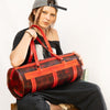 PDF Pattern, DXF and Instructional Video for Reed Duffel Bag