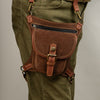 PDF Pattern + DXF + Video for Silo Hip Bag