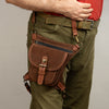 PDF Pattern + DXF + Video for Silo Hip Bag