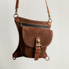 PDF Pattern + DXF + Video for Silo Hip Bag