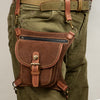 PDF Pattern + DXF + Video for Silo Hip Bag