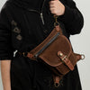 PDF Pattern + DXF + Video for Silo Hip Bag