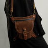 PDF Pattern + DXF + Video for Silo Hip Bag