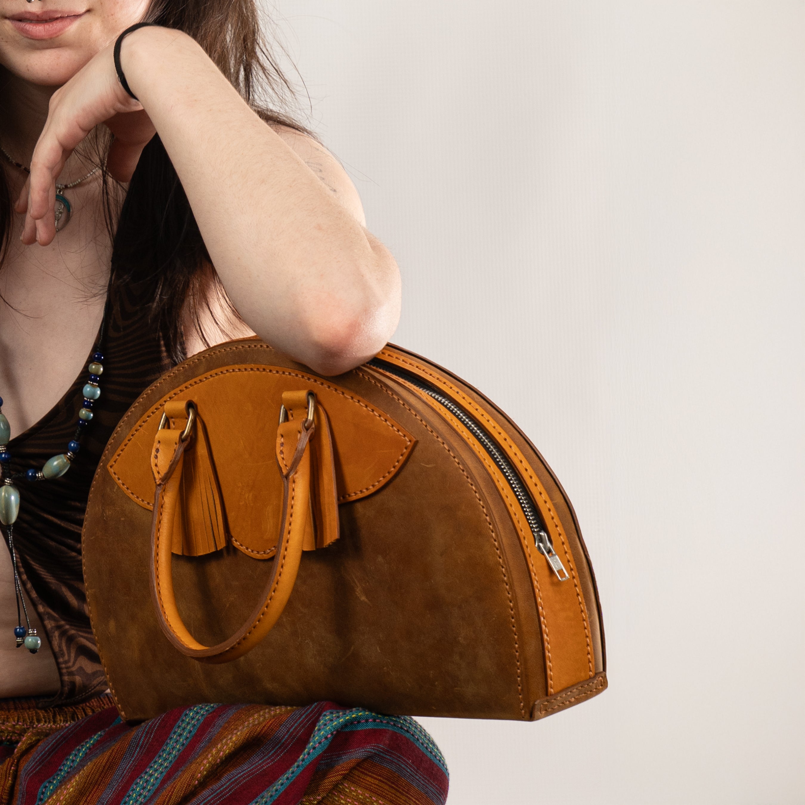 PDF Pattern, DXF and Instructional Video for Simone Bag