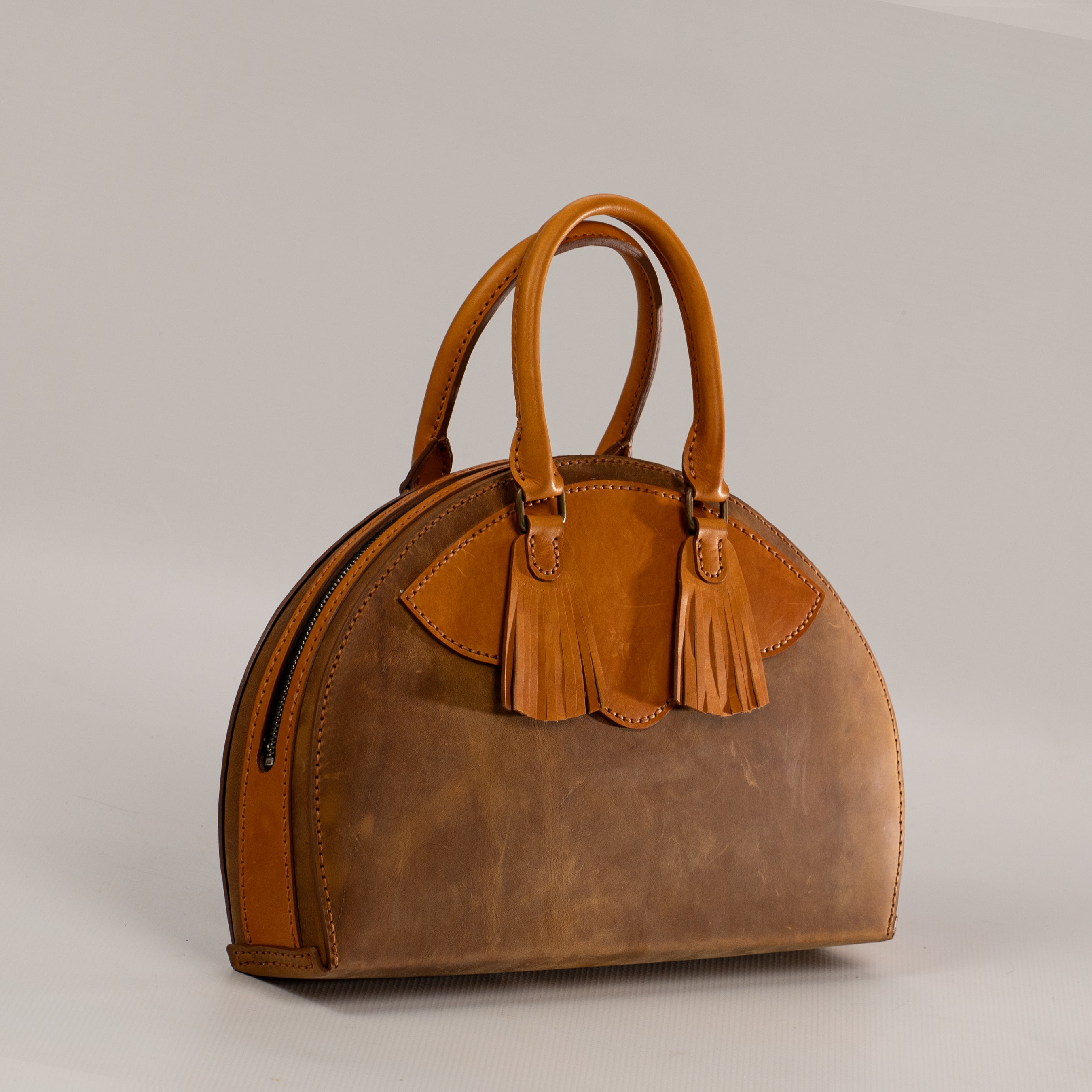 PDF Pattern, DXF and Instructional Video for Simone Bag