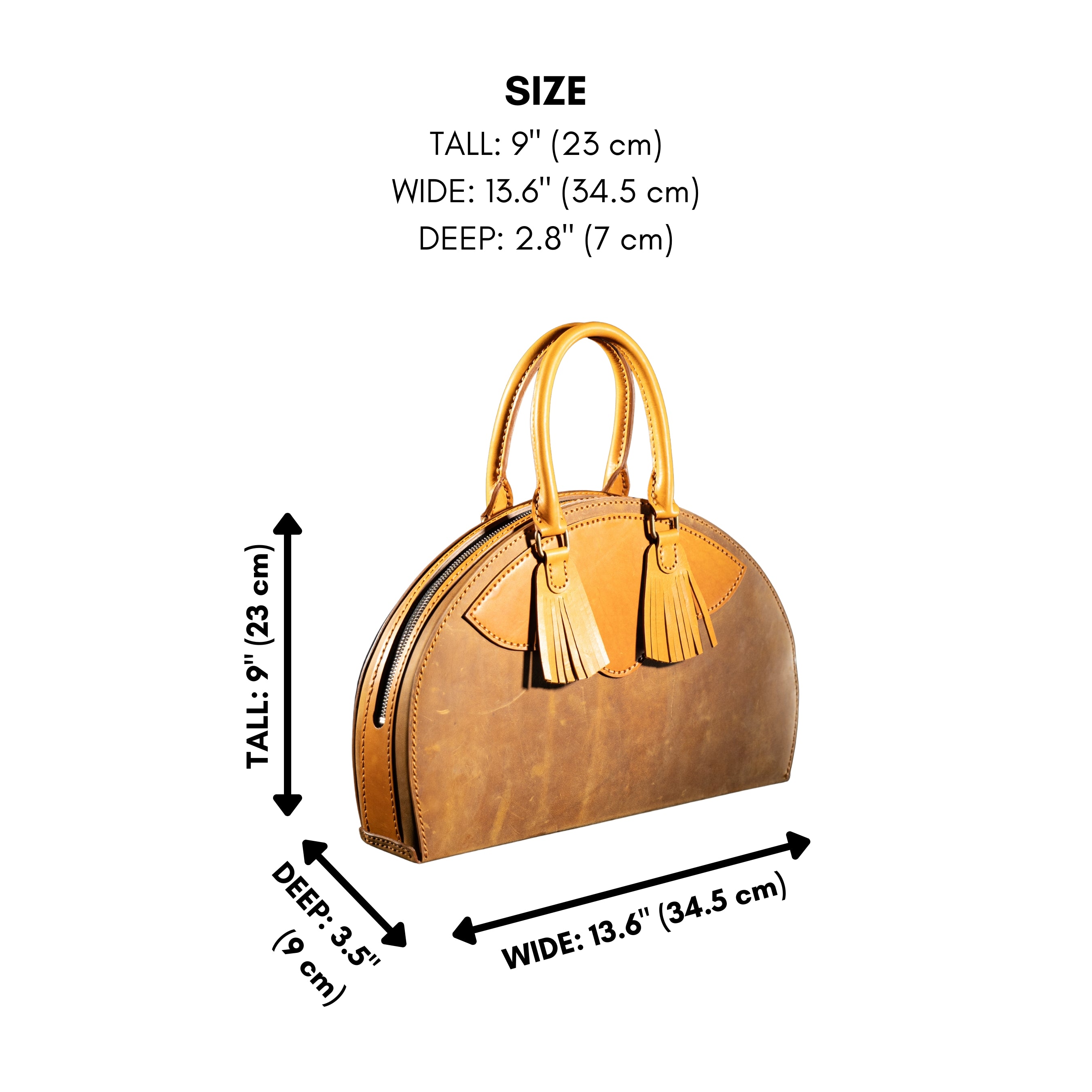 PDF Pattern, DXF and Instructional Video for Simone Bag