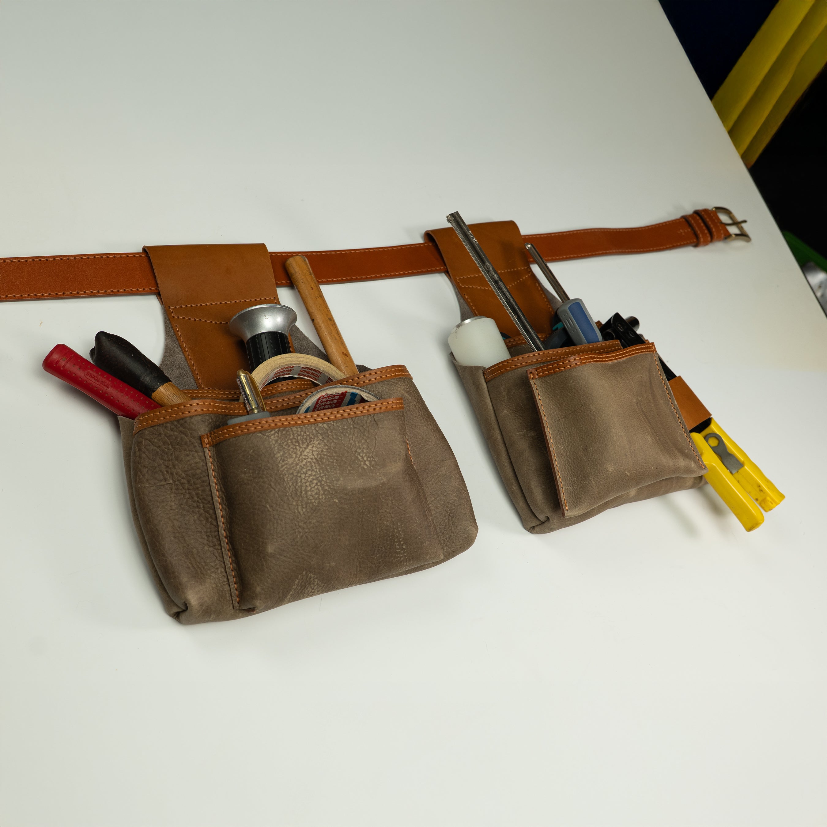 PDF + Video + DXF for Tool Belt with Suspenders