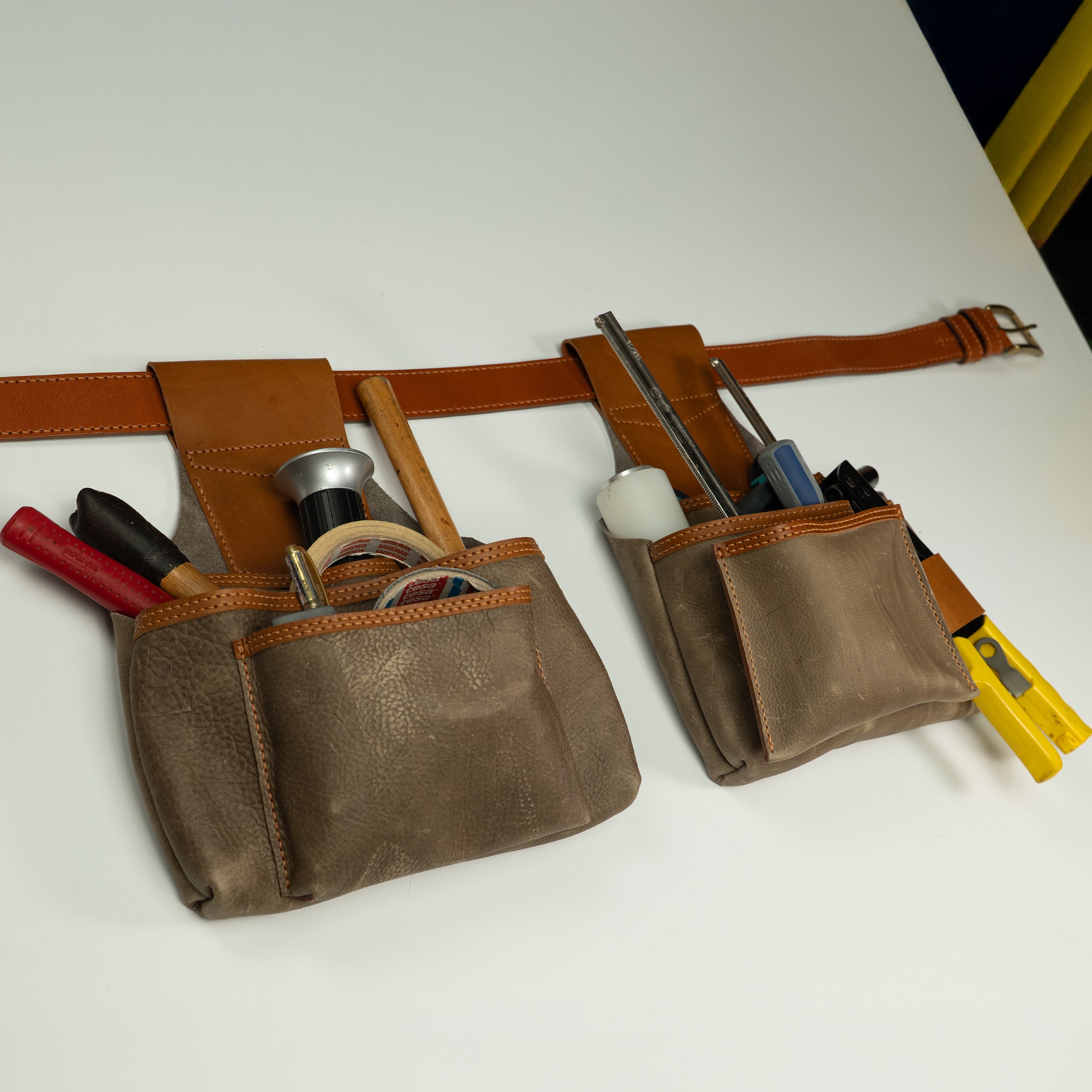 PDF + Video + DXF for Tool Belt with Suspenders