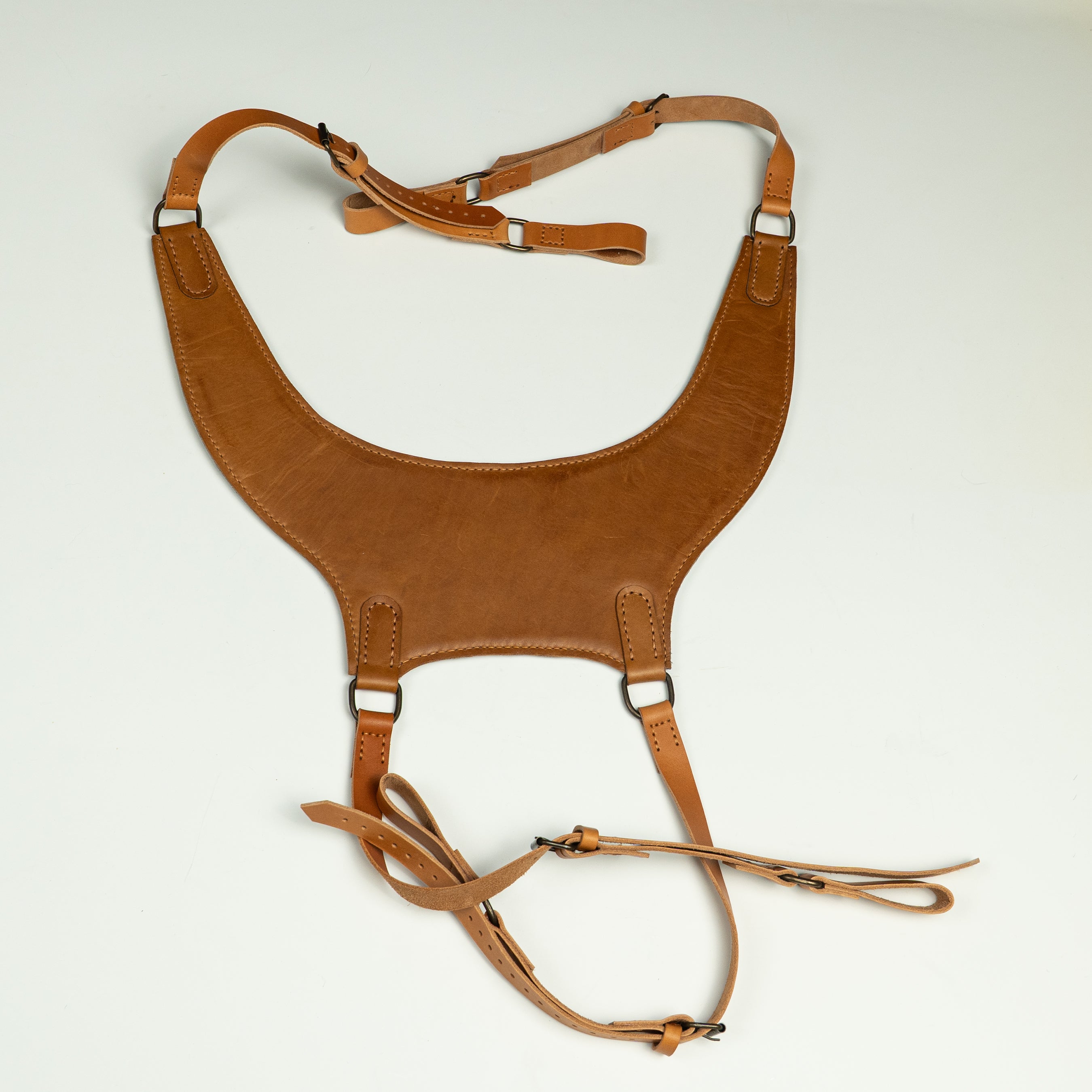 PDF + Video + DXF for Tool Belt with Suspenders