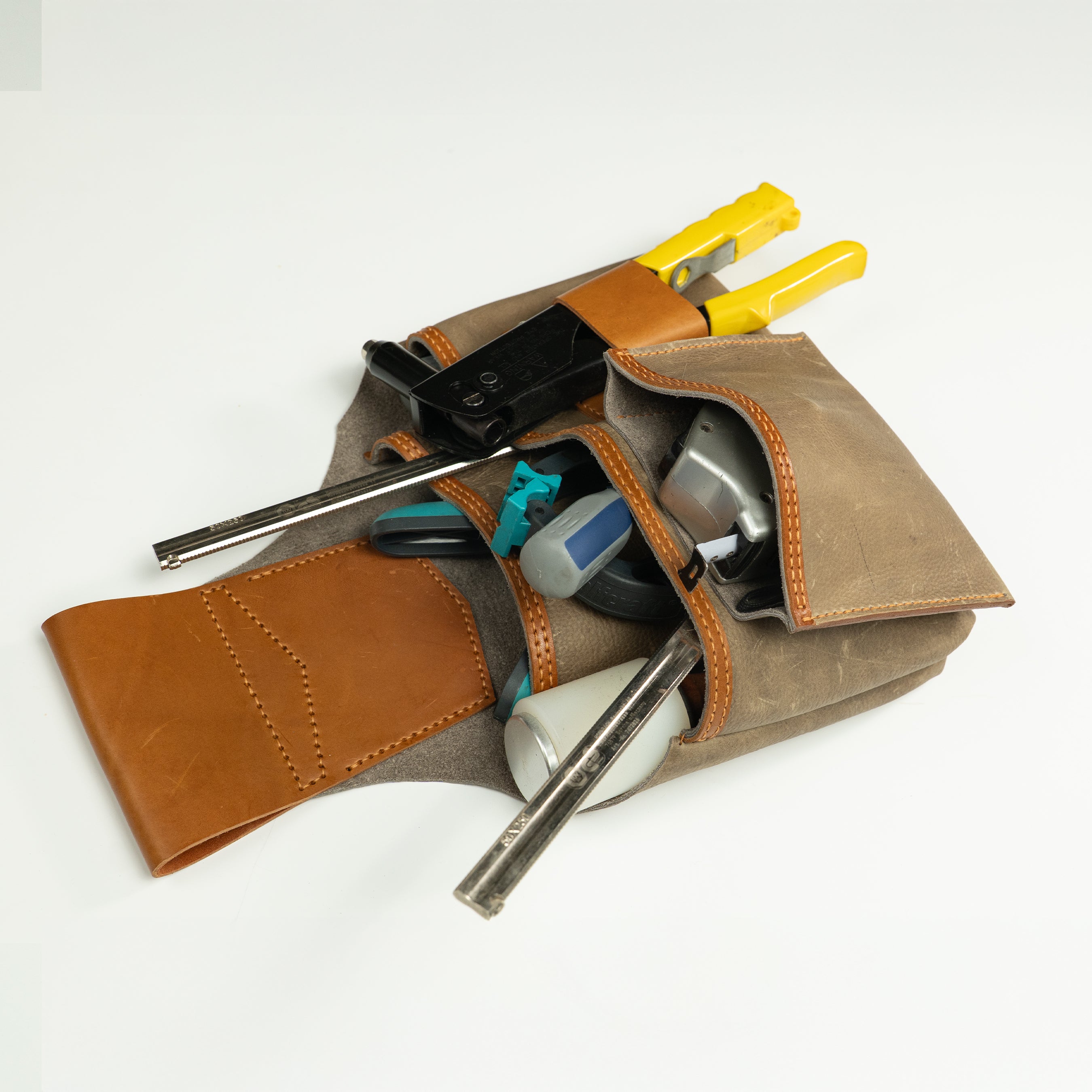 PDF + Video + DXF for Tool Belt with Suspenders