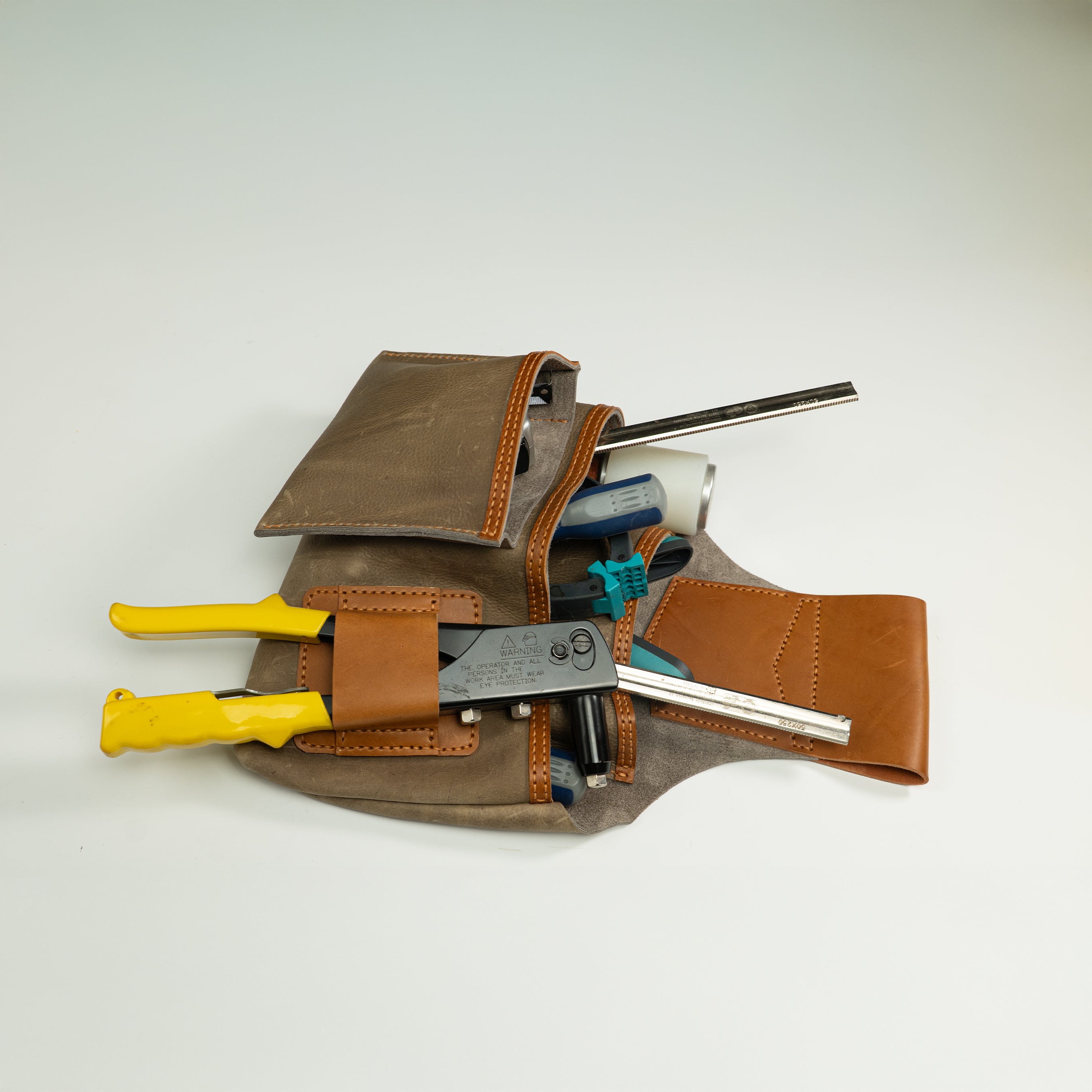 PDF + Video + DXF for Tool Belt with Suspenders