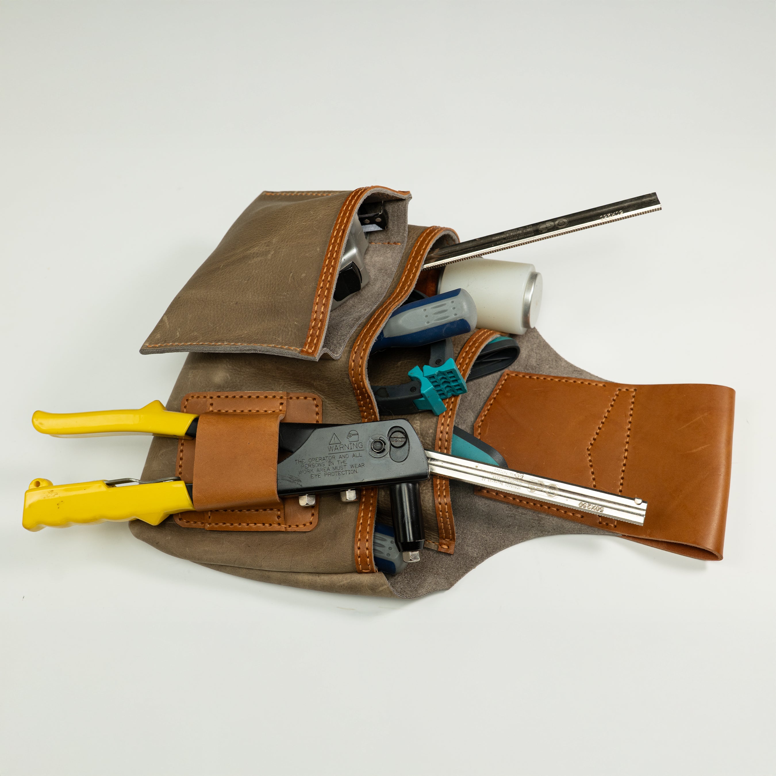 PDF + Video + DXF for Tool Belt with Suspenders