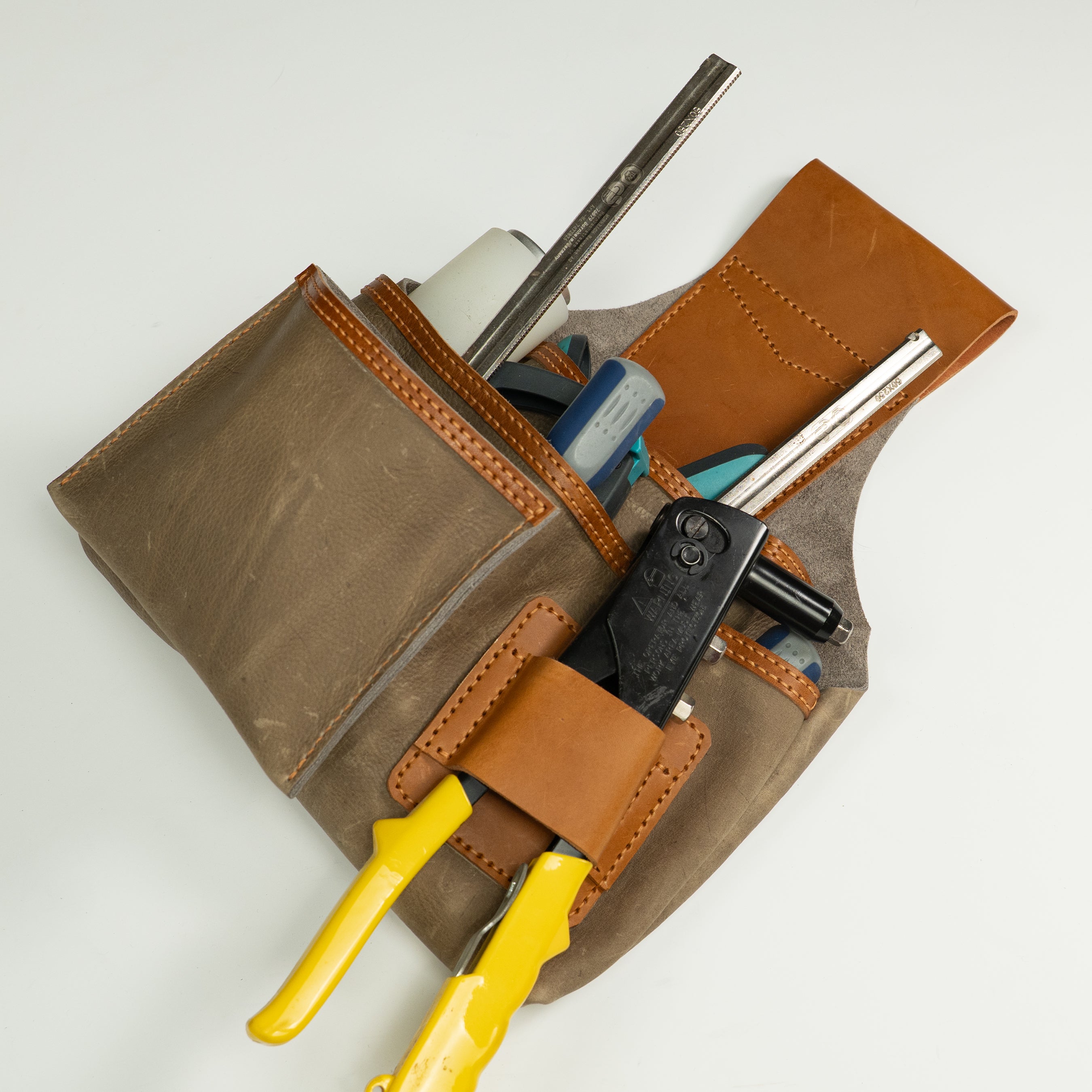 PDF + Video + DXF for Tool Belt with Suspenders