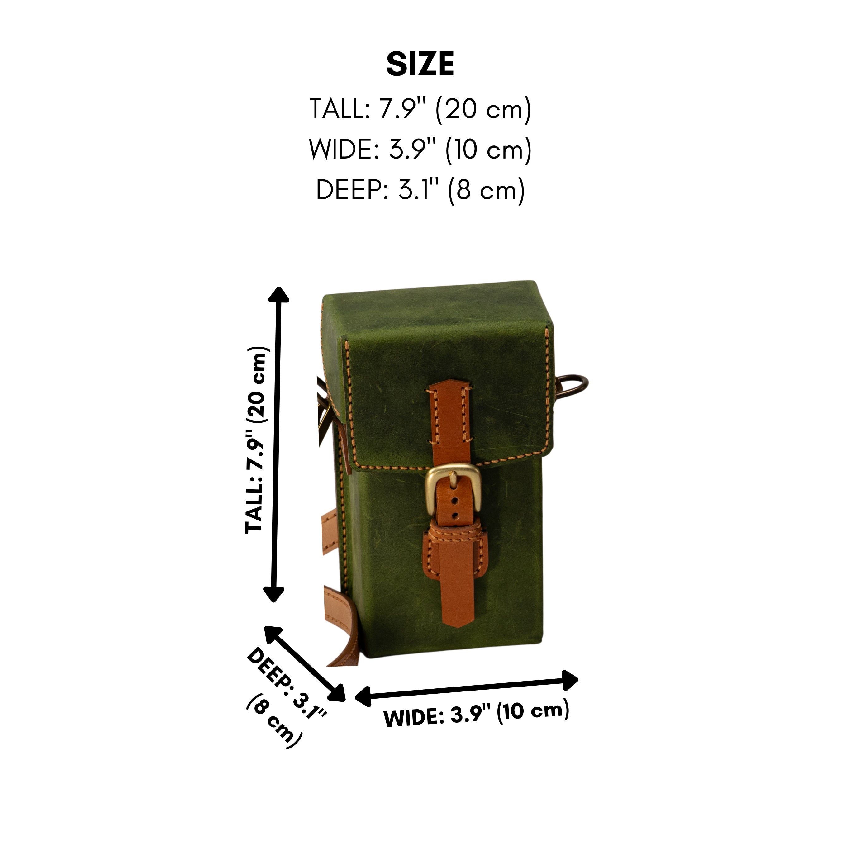 PDF Pattern, DXF and Instructional Video for Vasile Crossbody Bag