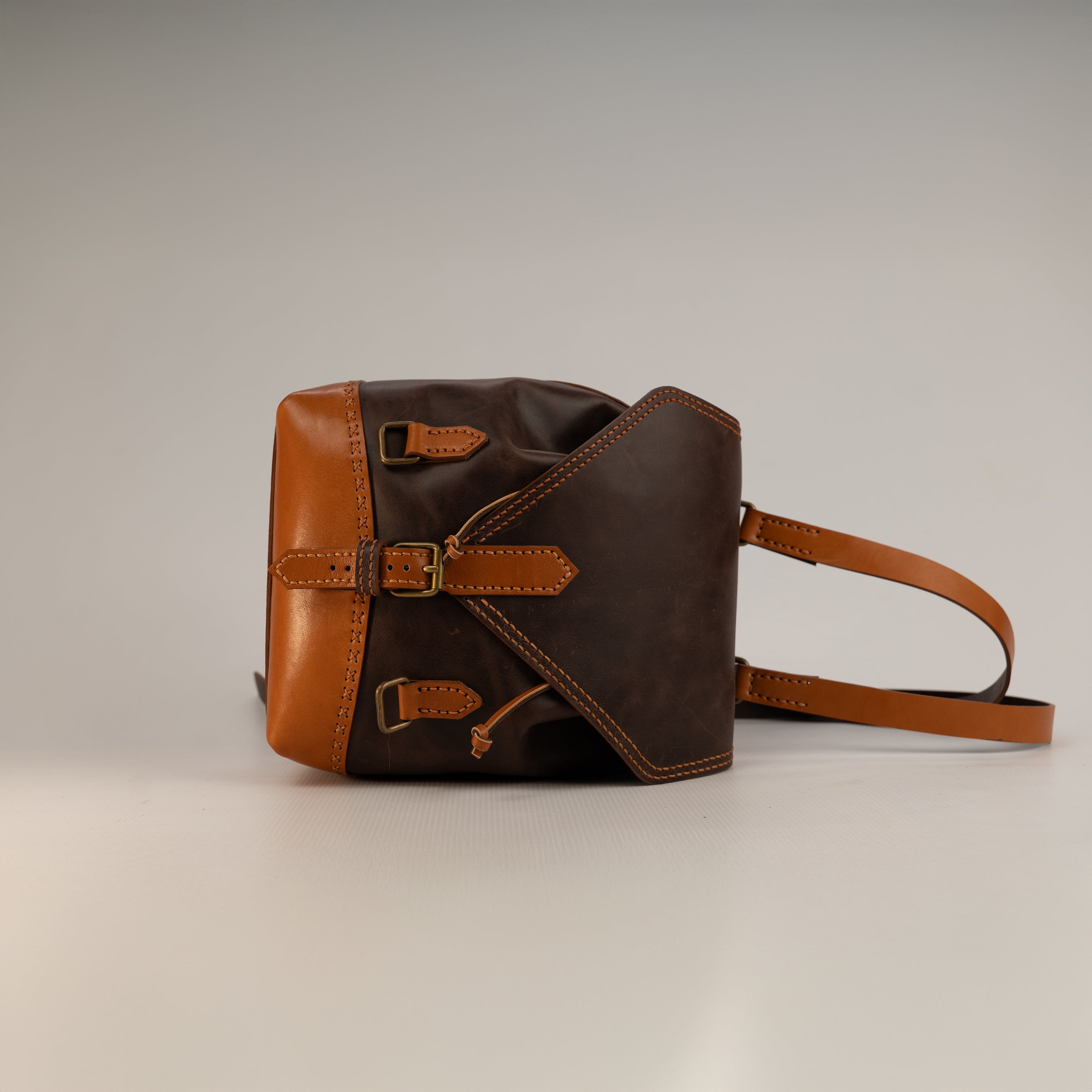 PDF + Video + DXF for the Wilma Mini Backpack
