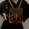 PDF + Video + DXF for the Wilma Mini Backpack