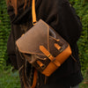 PDF + Video + DXF for the Wilma Mini Backpack
