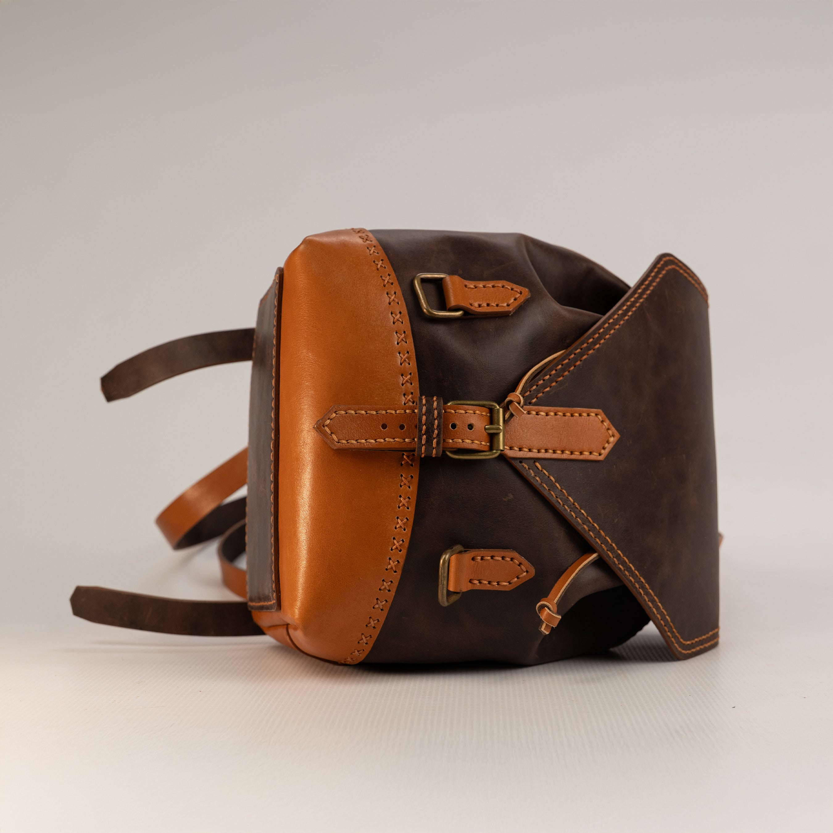 PDF + Video + DXF for the Wilma Mini Backpack