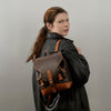 PDF + Video + DXF for the Wilma Mini Backpack