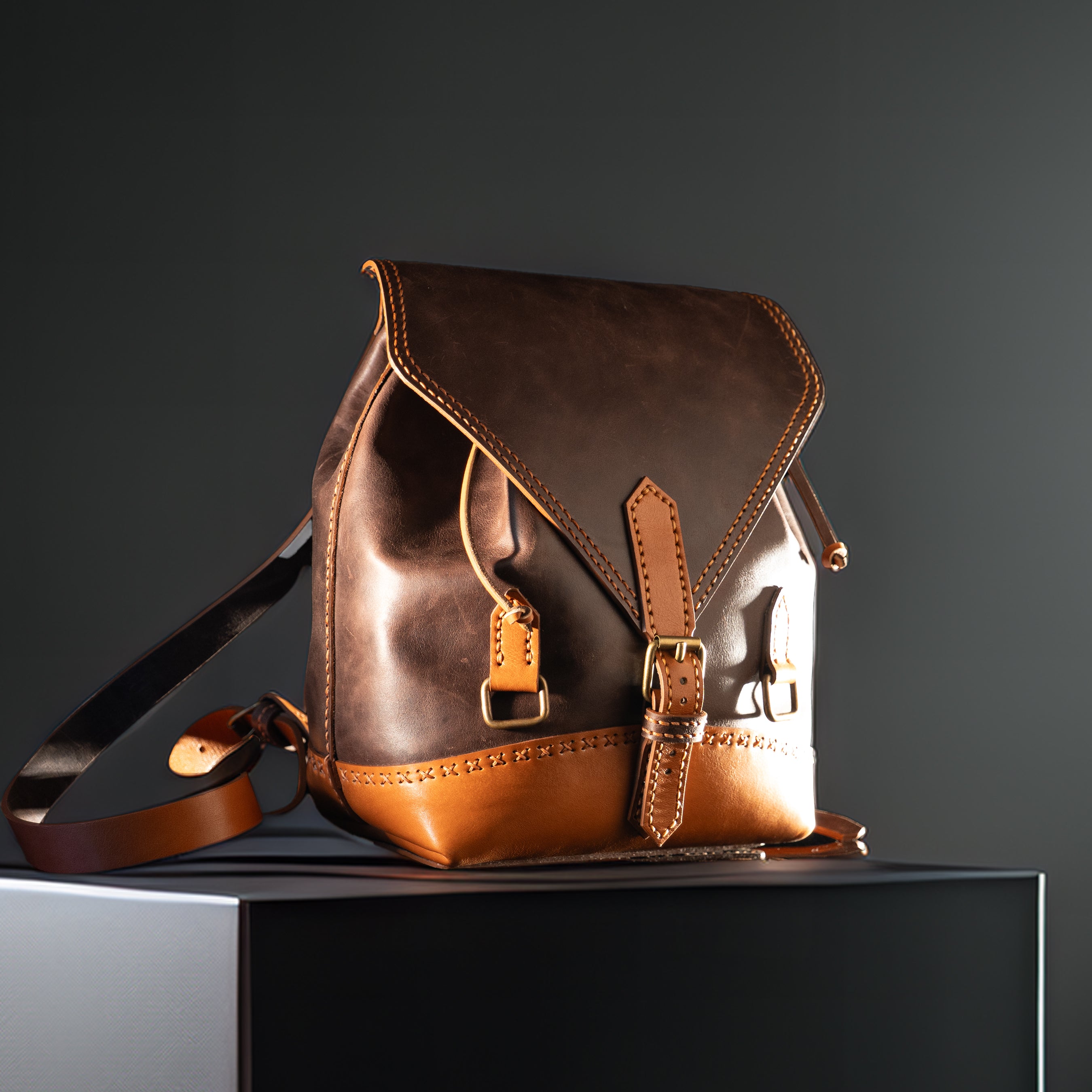 PDF + Video + DXF for the Wilma Mini Backpack