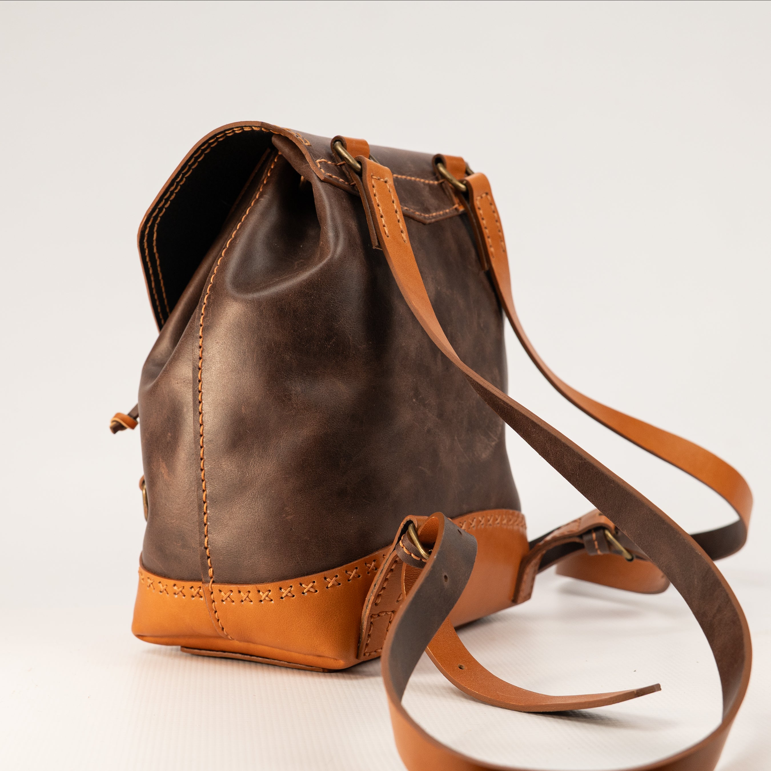 PDF + Video + DXF for the Wilma Mini Backpack