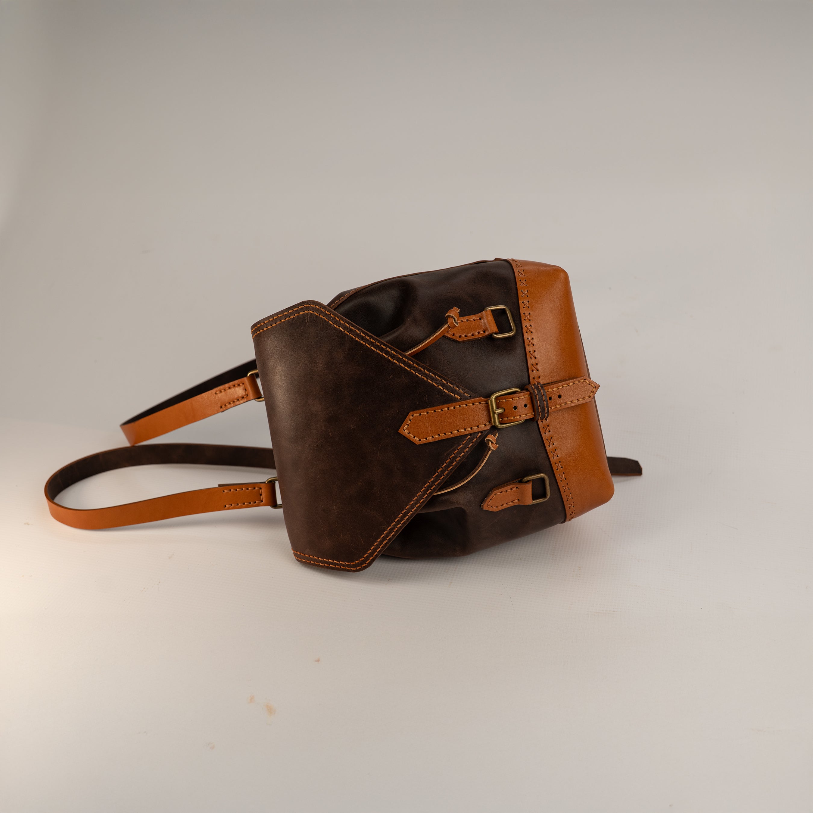 PDF + Video + DXF for the Wilma Mini Backpack