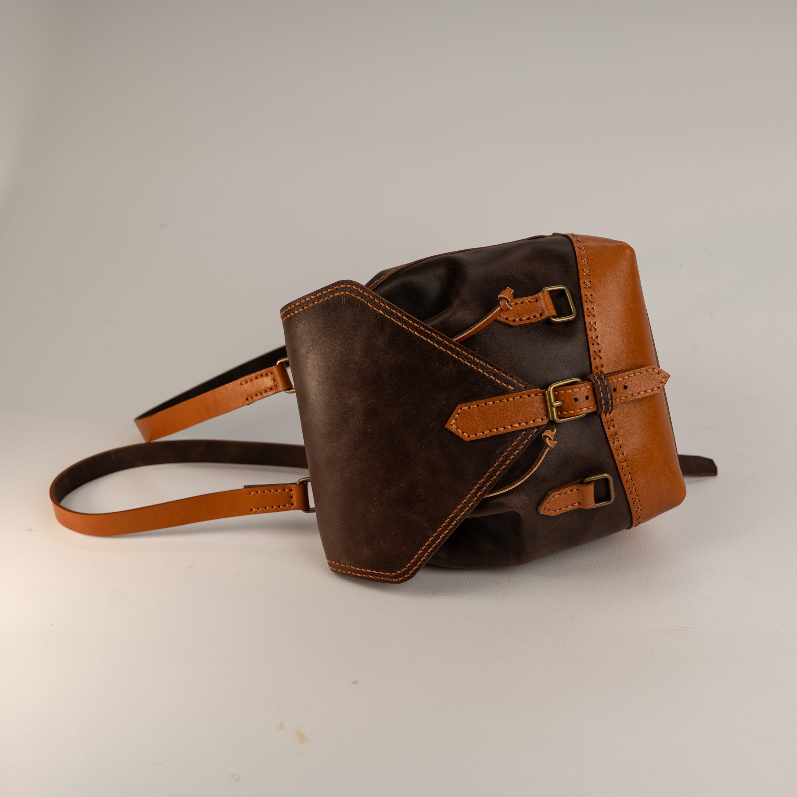 PDF + Video + DXF for the Wilma Mini Backpack