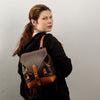 PDF + Video + DXF for the Wilma Mini Backpack