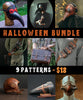 HALLOWEEN BUNDLE - Vasile and Pavel Leather Patterns