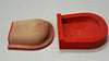 Leather Bag with 3D Printed Molded Pockets, STL+PDF Pattern, Video Tutorial