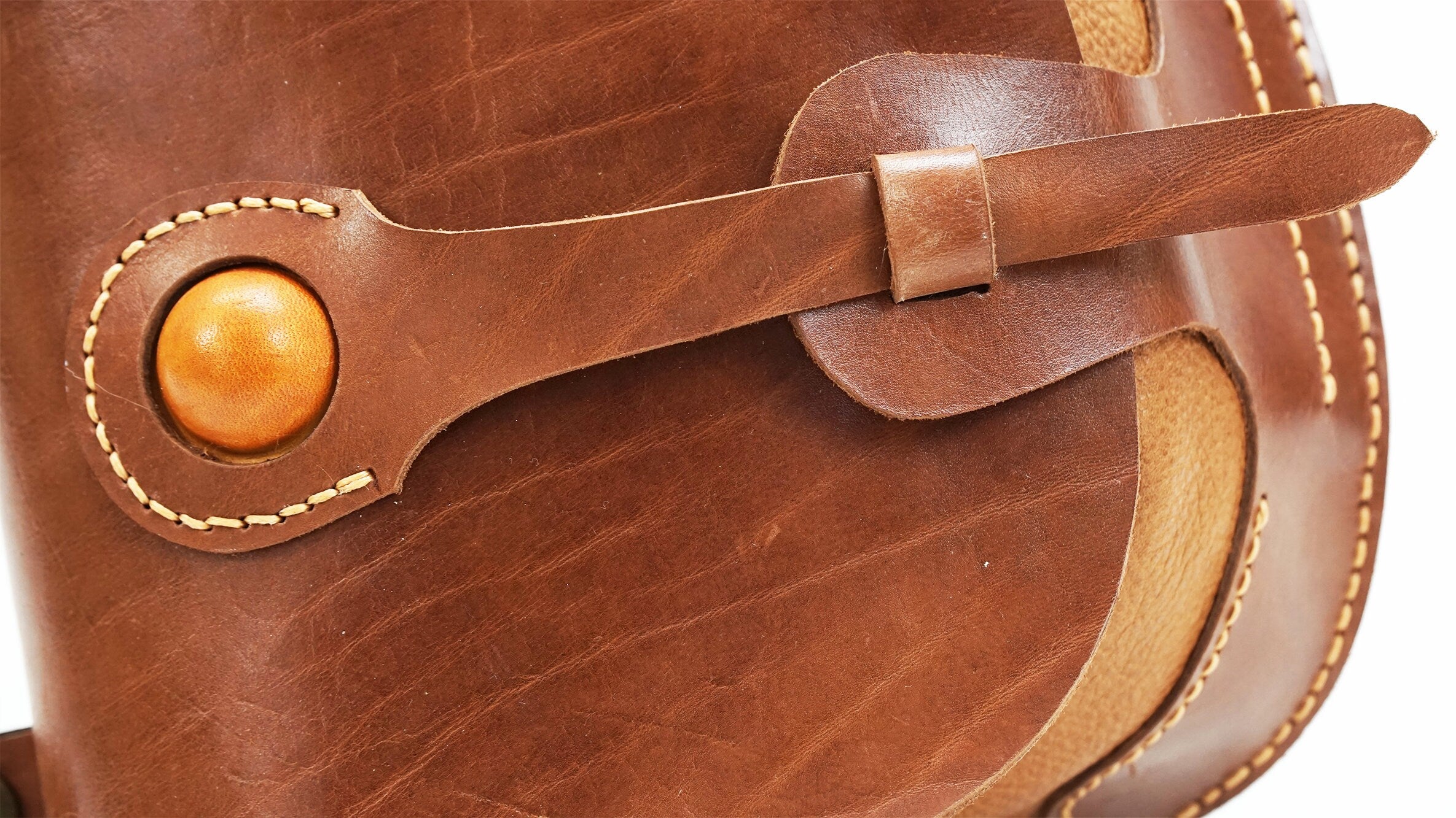 Leather Pouch Pattern, Crossbody Bag | Digital STL+Pdf File | Hip Bag, Leather PDF Pattern & Instructional Video