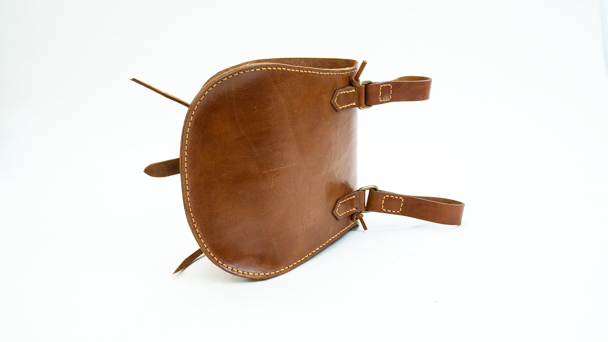 Leather Pouch Pattern, Crossbody Bag | Digital STL+Pdf File | Hip Bag, Leather PDF Pattern & Instructional Video