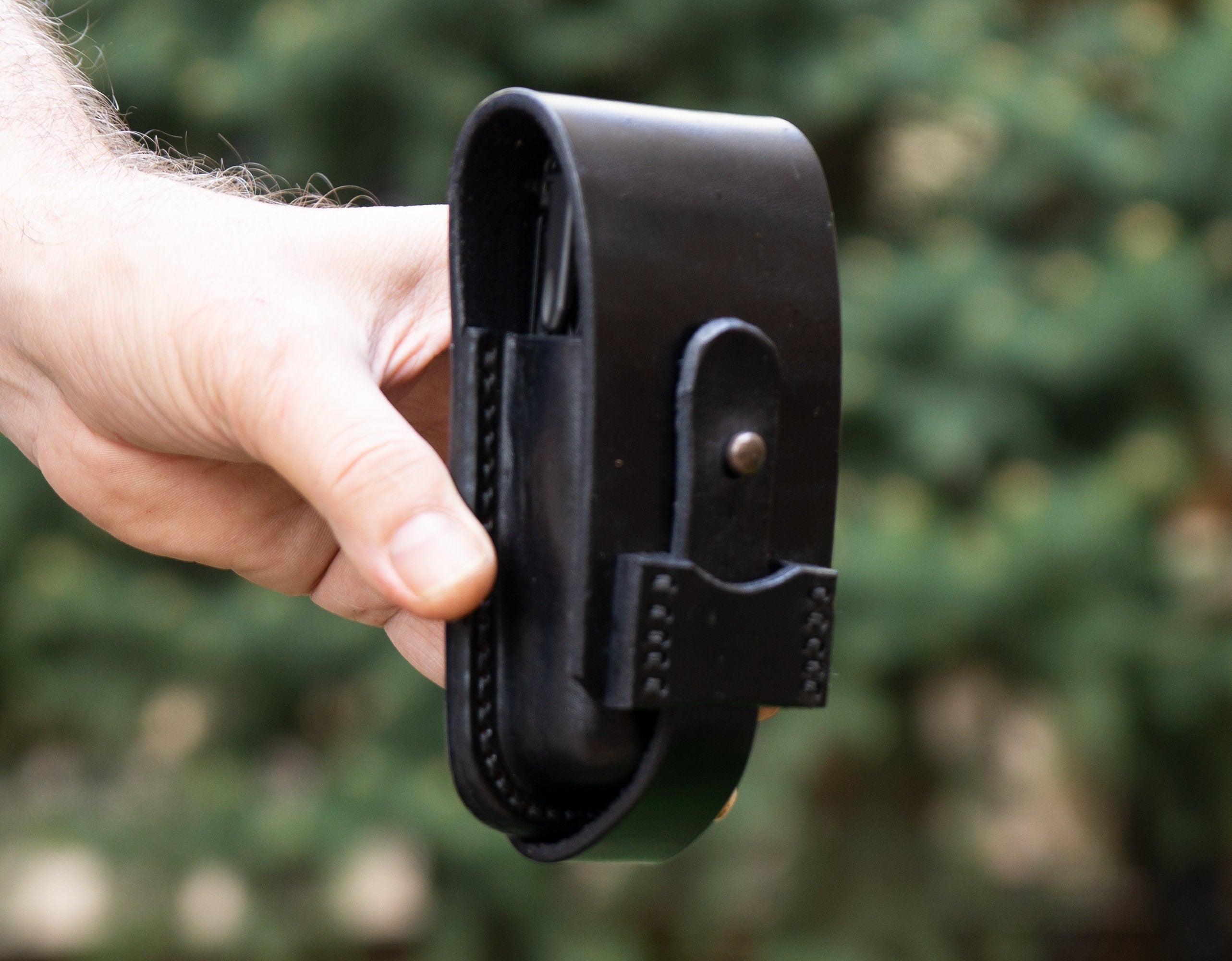 Sheath for Multitool PDF Pattern with 3D Printed Molds by Vasile and Pavel