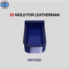 Sheath for Multitool PDF Pattern with 3D Printed Molds by Vasile and Pavel